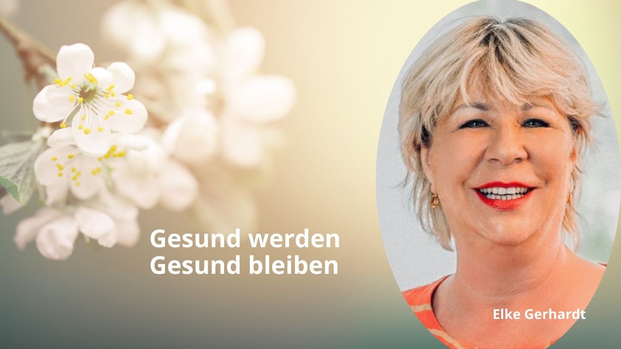 Elke Gerhardt, Heilpraktikerin in Karlsruhe Elke Gerhardt, Heilpraktikerin in Karlsruhe